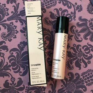 Timewise replenishing serum + c